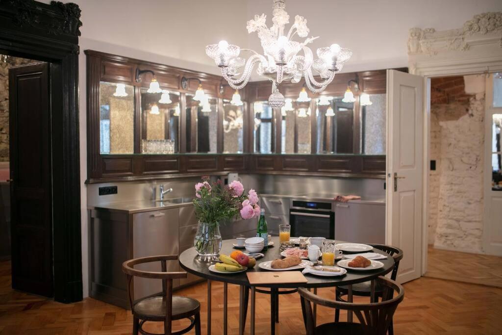King Charles Apartment Praga Exterior foto
