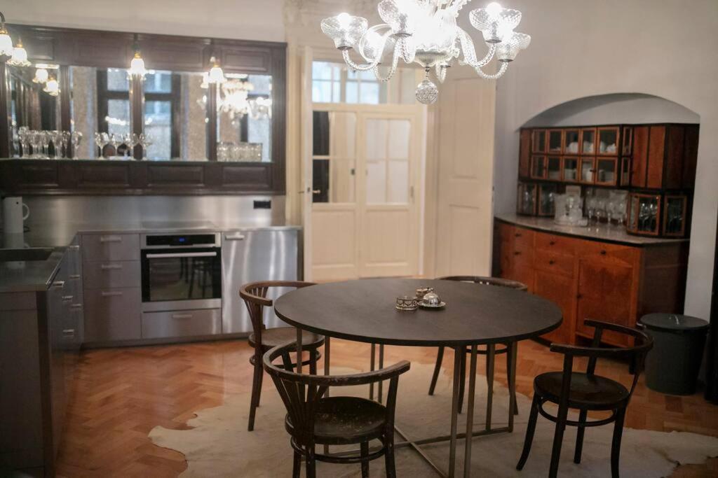 King Charles Apartment Praga Exterior foto