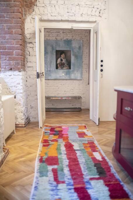 King Charles Apartment Praga Exterior foto