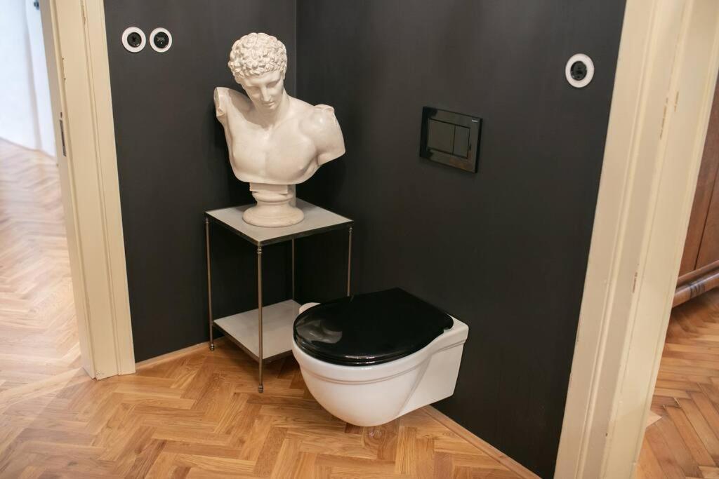 King Charles Apartment Praga Exterior foto
