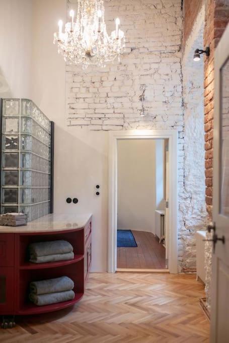 King Charles Apartment Praga Exterior foto