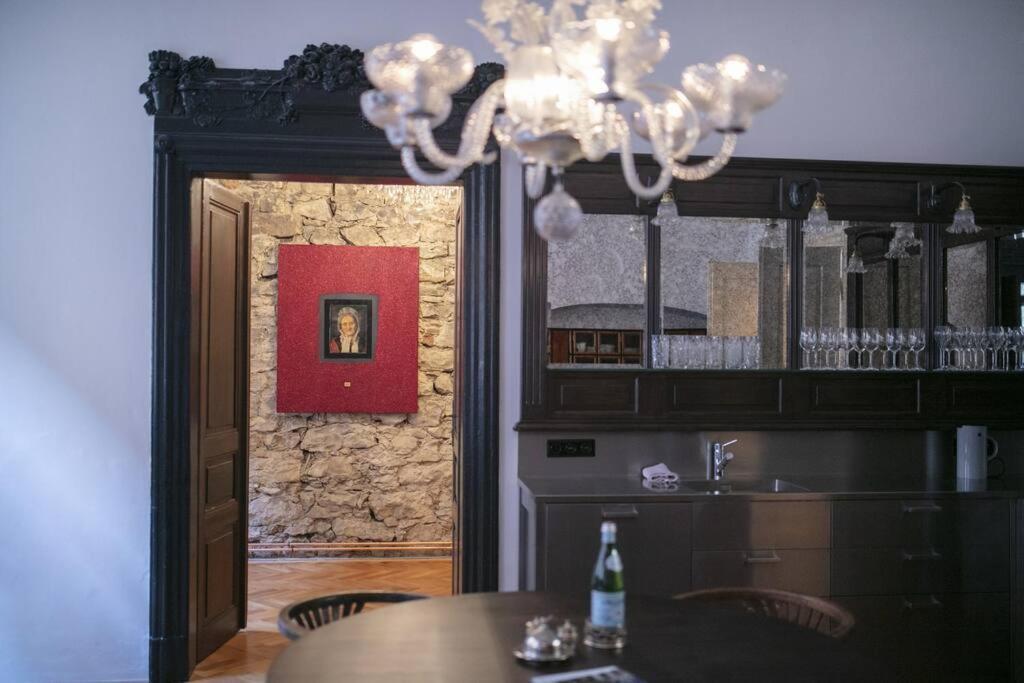 King Charles Apartment Praga Exterior foto