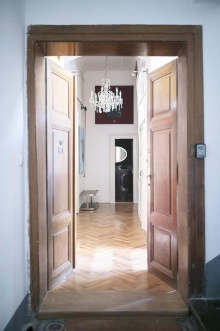 King Charles Apartment Praga Exterior foto