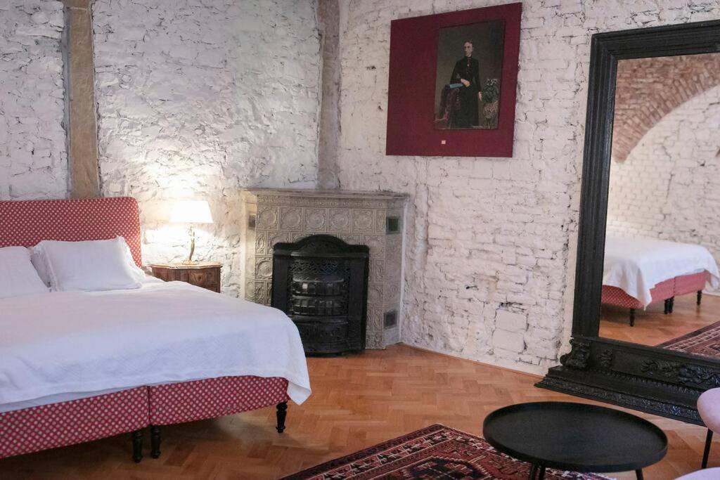 King Charles Apartment Praga Exterior foto