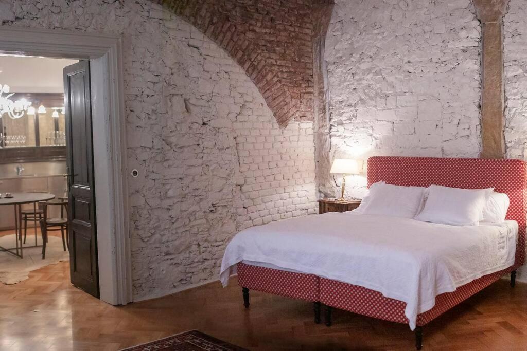 King Charles Apartment Praga Exterior foto