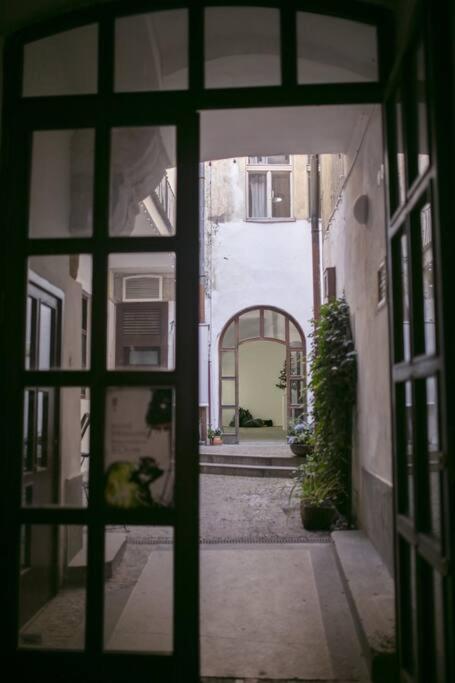 King Charles Apartment Praga Exterior foto